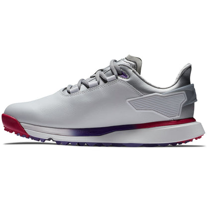 FootJoy Women's Pro/SLX Golf Shoes White/Multi
