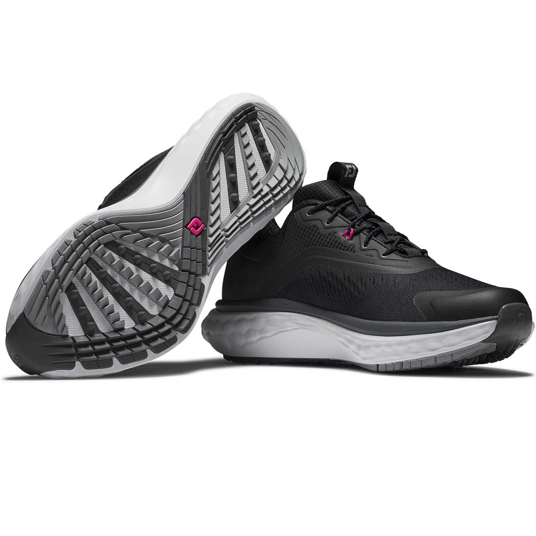 FootJoy Women's Quantum Golf Shoes Black