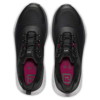 FootJoy Women's Quantum Golf Shoes Black