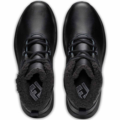 FootJoy Women's Stormwalker Golf Boots Black