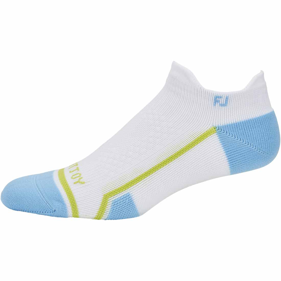 FootJoy Women's Tech D.R.Y. Roll Tab Socks