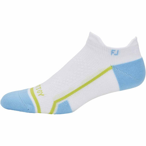 FootJoy Women's Tech D.R.Y. Roll Tab Socks