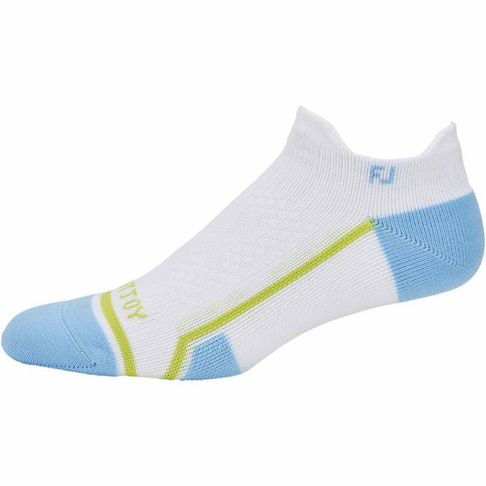 FootJoy Women's Tech D.R.Y. Roll Tab Socks