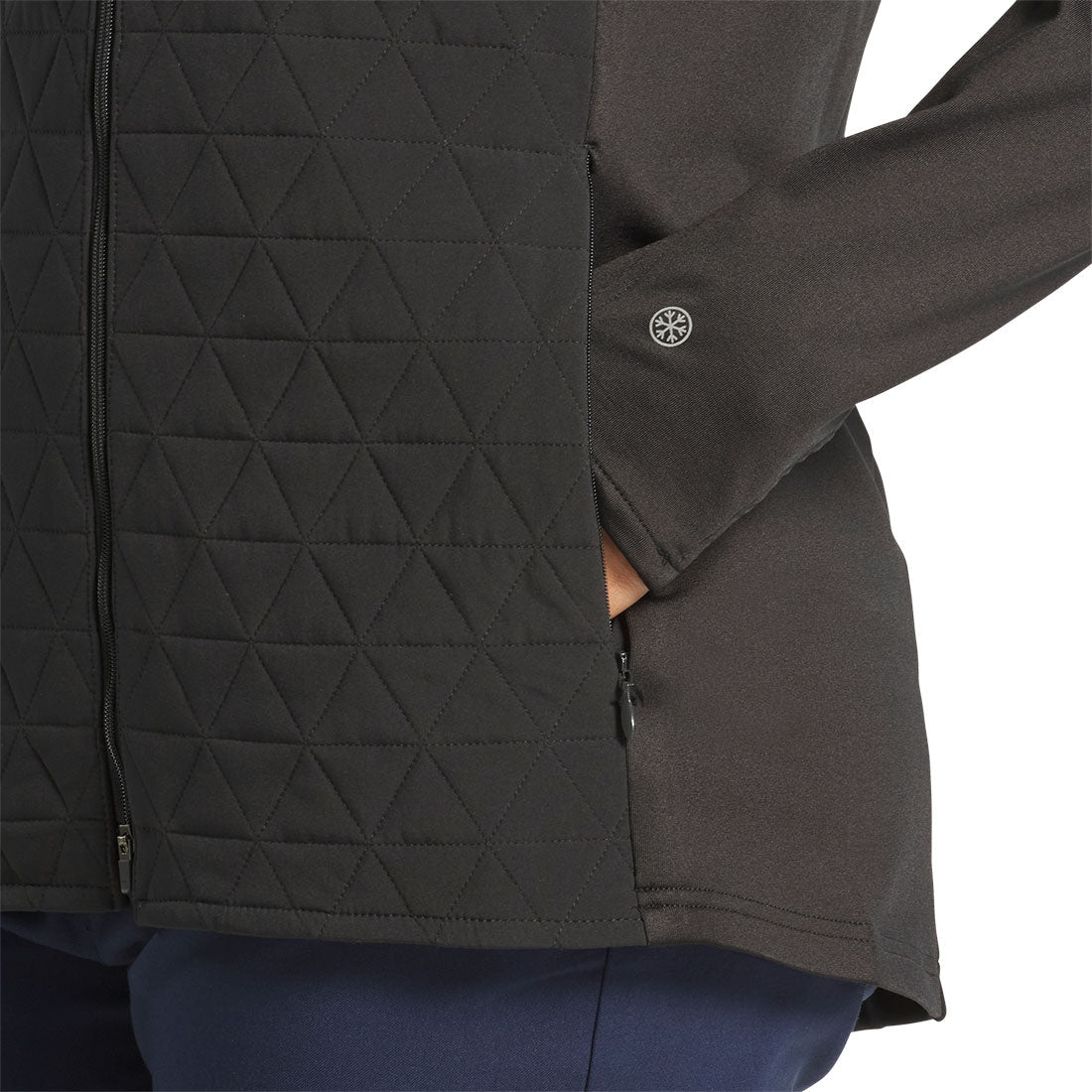 FootJoy Women's ThermoSeries Full-Zip Hoodie