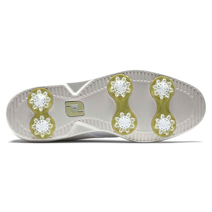 FootJoy Women's Traditions Saddle Golf Shoes White