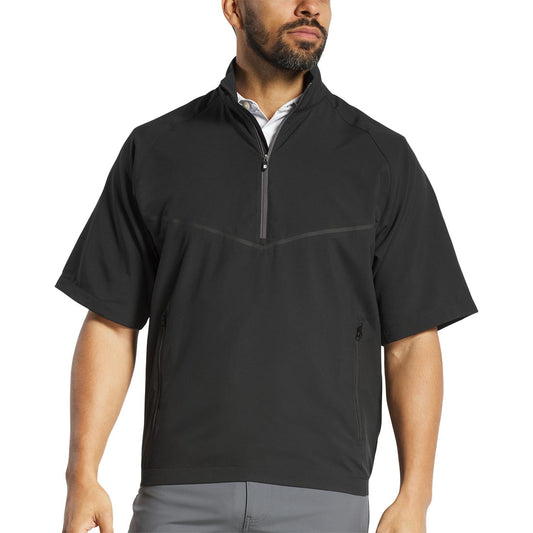 FootJoy Zephyr Short Sleeve Windshirt