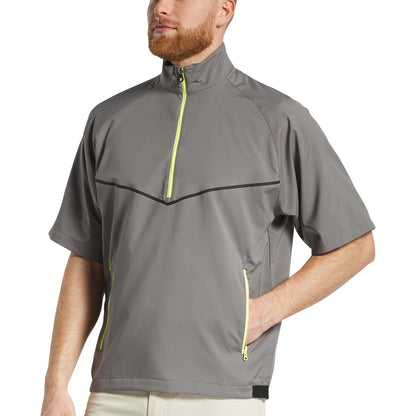 FootJoy Zephyr Short Sleeve Windshirt