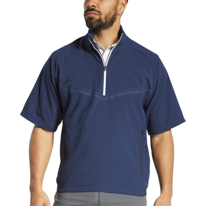 FootJoy Zephyr Short Sleeve Windshirt