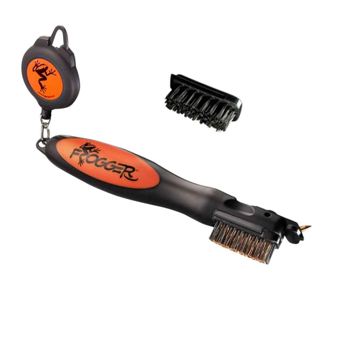 Frogger BrushPro Original Golf Brush