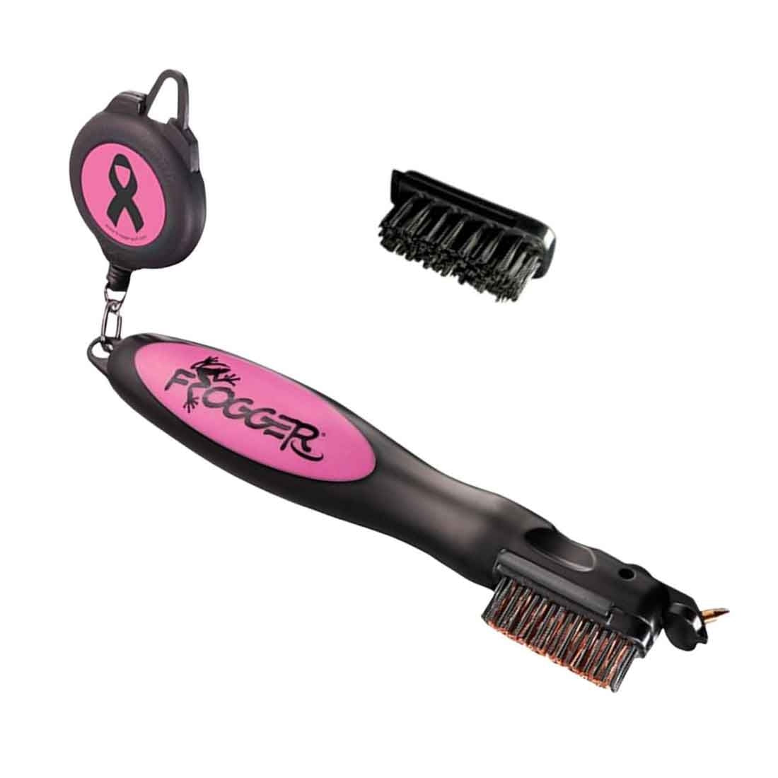 Frogger BrushPro Original Golf Brush