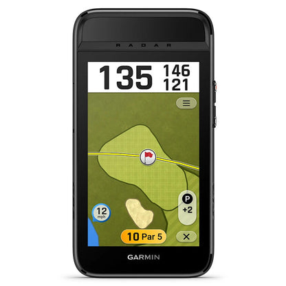 Garmin Approach G82 Golf GPS and Launch Monitor