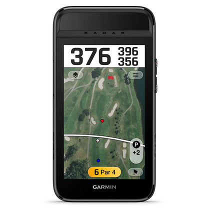 Garmin Approach G82 Golf GPS and Launch Monitor