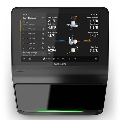 Garmin Approach R50 Golf Launch Monitor and Simulator