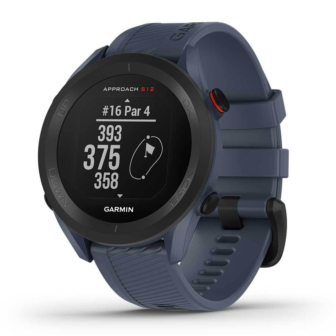 Garmin Approach S12 GPS Golf Watch
