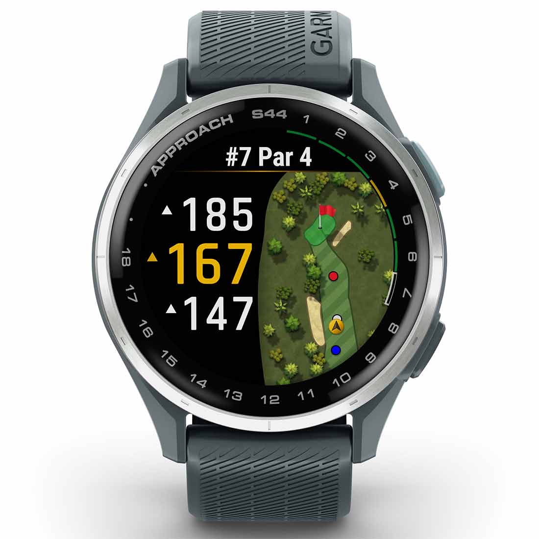 Garmin Approach S44 GPS Golf Smart Watch