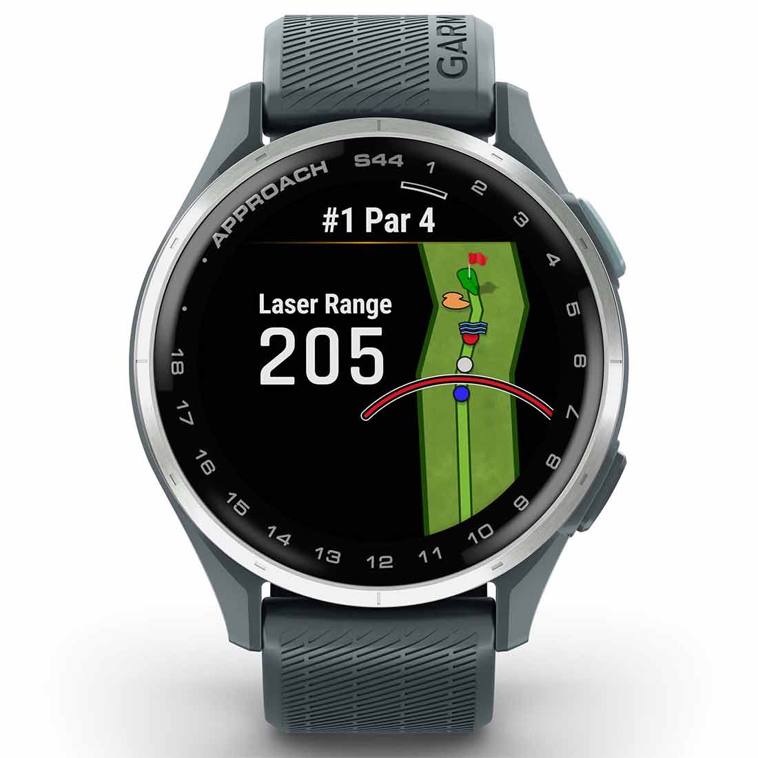 Garmin Approach S44 GPS Golf Smart Watch