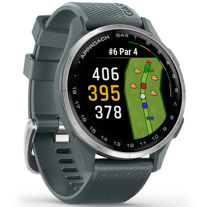 Garmin Approach S44 GPS Golf Smart Watch