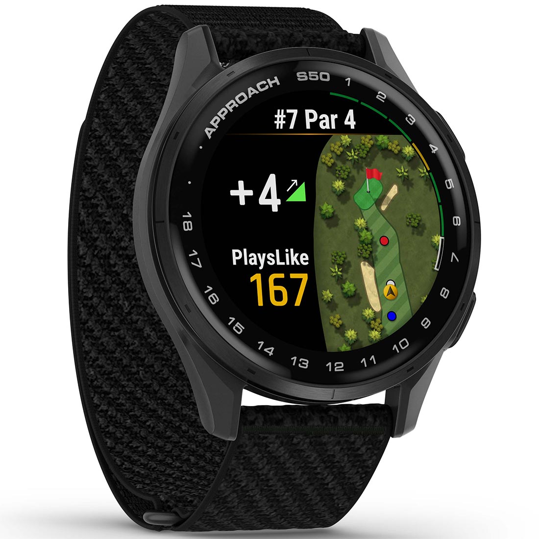 Garmin Approach S50 GPS Golf Smart Watch