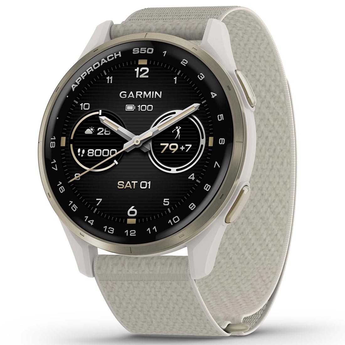 Garmin Approach S50 GPS Golf Smart Watch