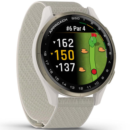 Garmin Approach S50 GPS Golf Smart Watch