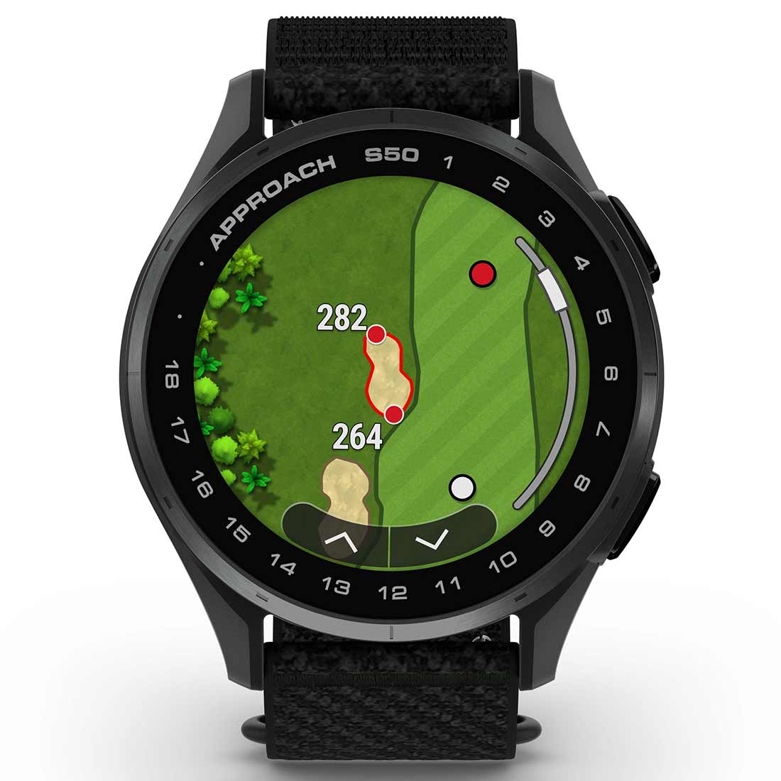 Garmin Approach S50 GPS Golf Smart Watch