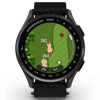 Garmin Approach S50 GPS Golf Smart Watch