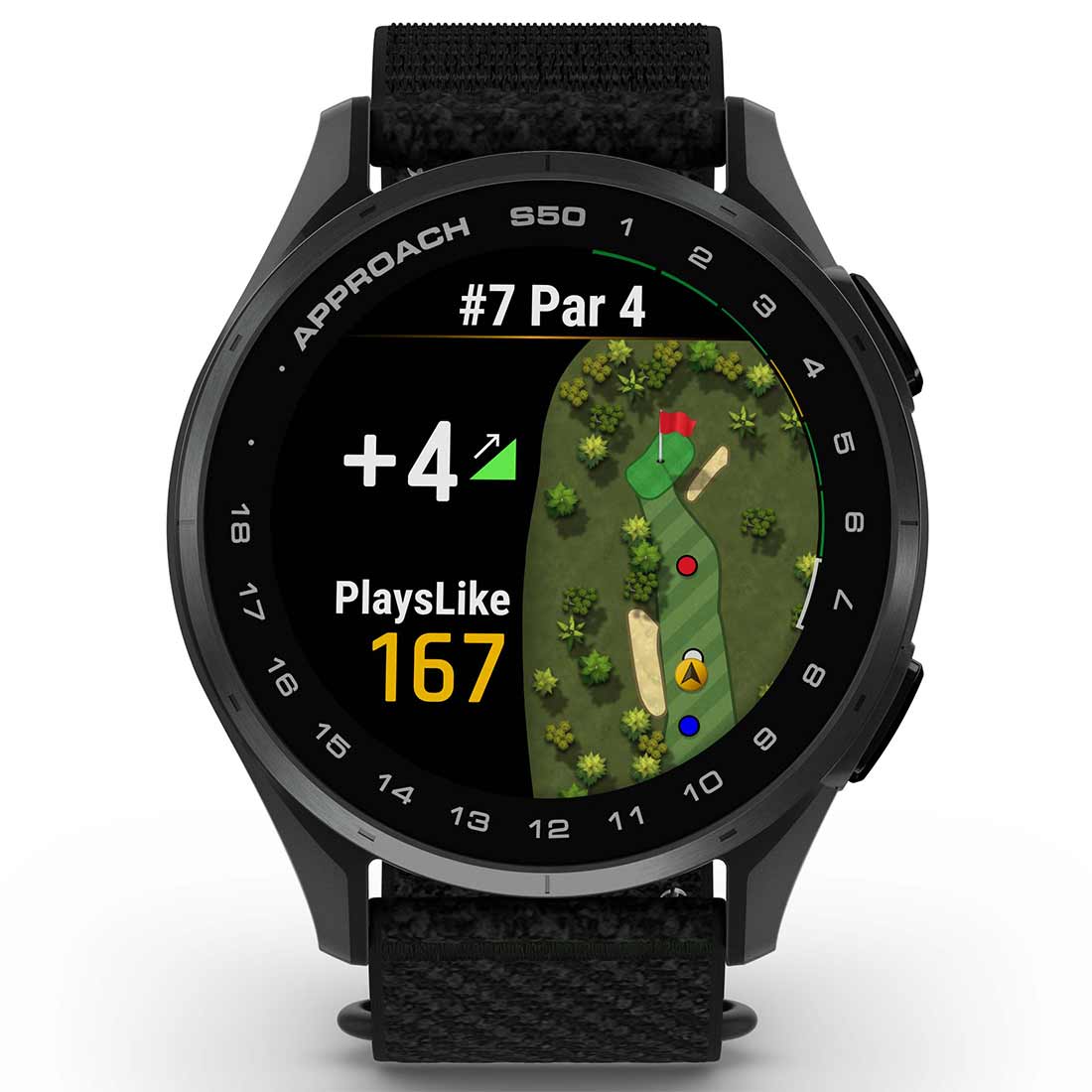 Garmin Approach S50 GPS Golf Smart Watch