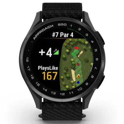 Garmin Approach S50 GPS Golf Smart Watch
