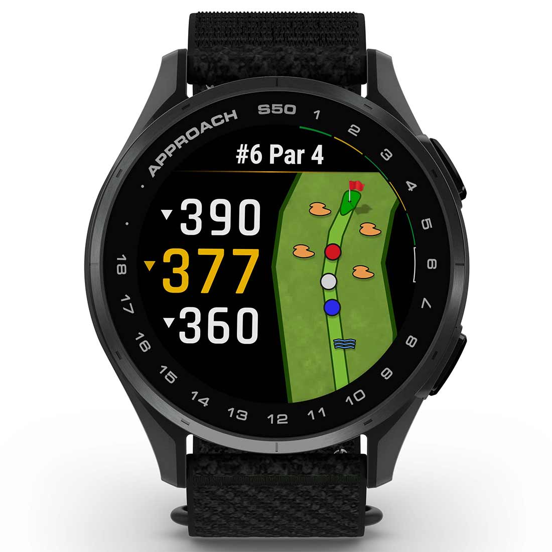 Garmin Approach S50 GPS Golf Smart Watch