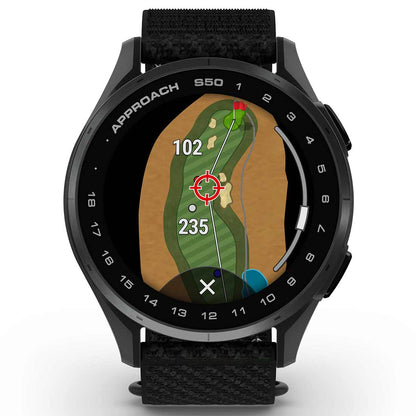 Garmin Approach S50 GPS Golf Smart Watch