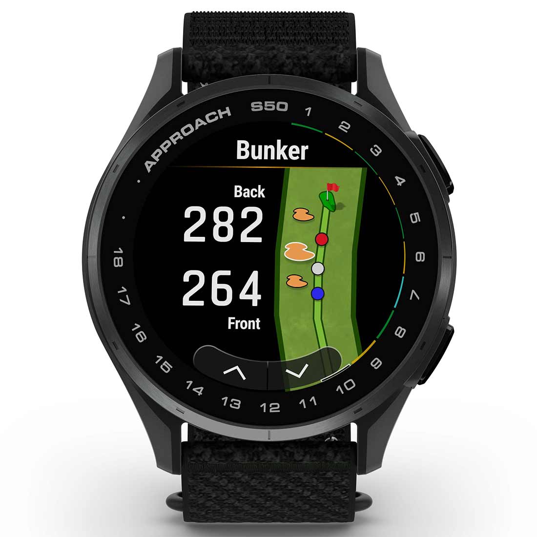 Garmin Approach S50 GPS Golf Smart Watch
