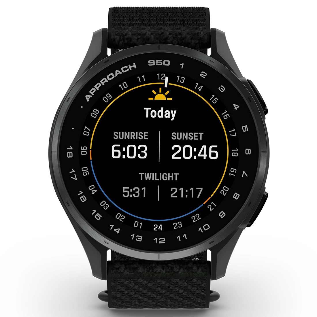 Garmin Approach S50 GPS Golf Smart Watch