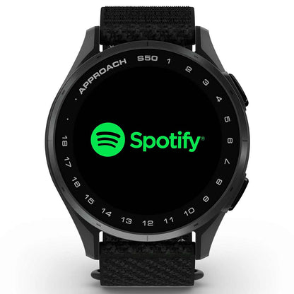 Garmin Approach S50 GPS Golf Smart Watch