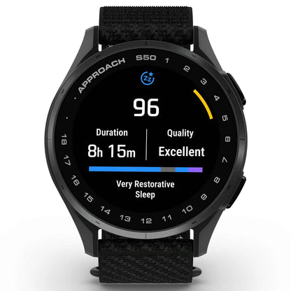 Garmin Approach S50 GPS Golf Smart Watch