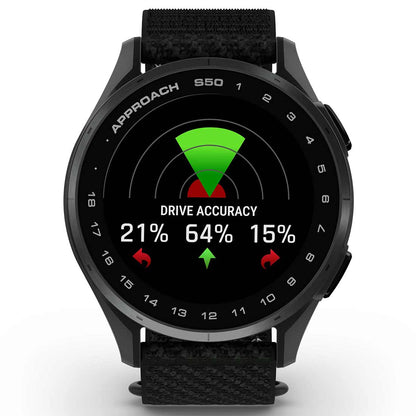 Garmin Approach S50 GPS Golf Smart Watch