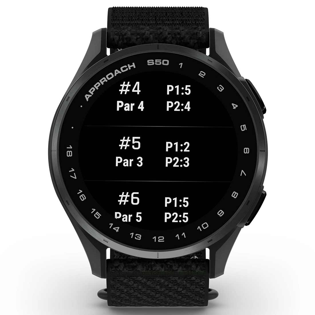 Garmin Approach S50 GPS Golf Smart Watch