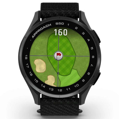 Garmin Approach S50 GPS Golf Smart Watch