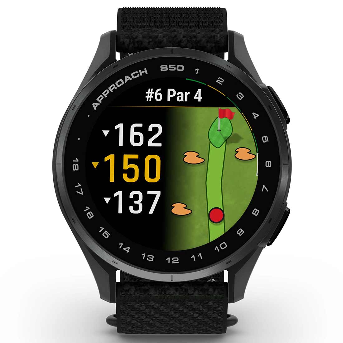 Garmin Approach S50 GPS Golf Smart Watch