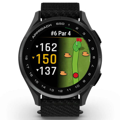 Garmin Approach S50 GPS Golf Smart Watch