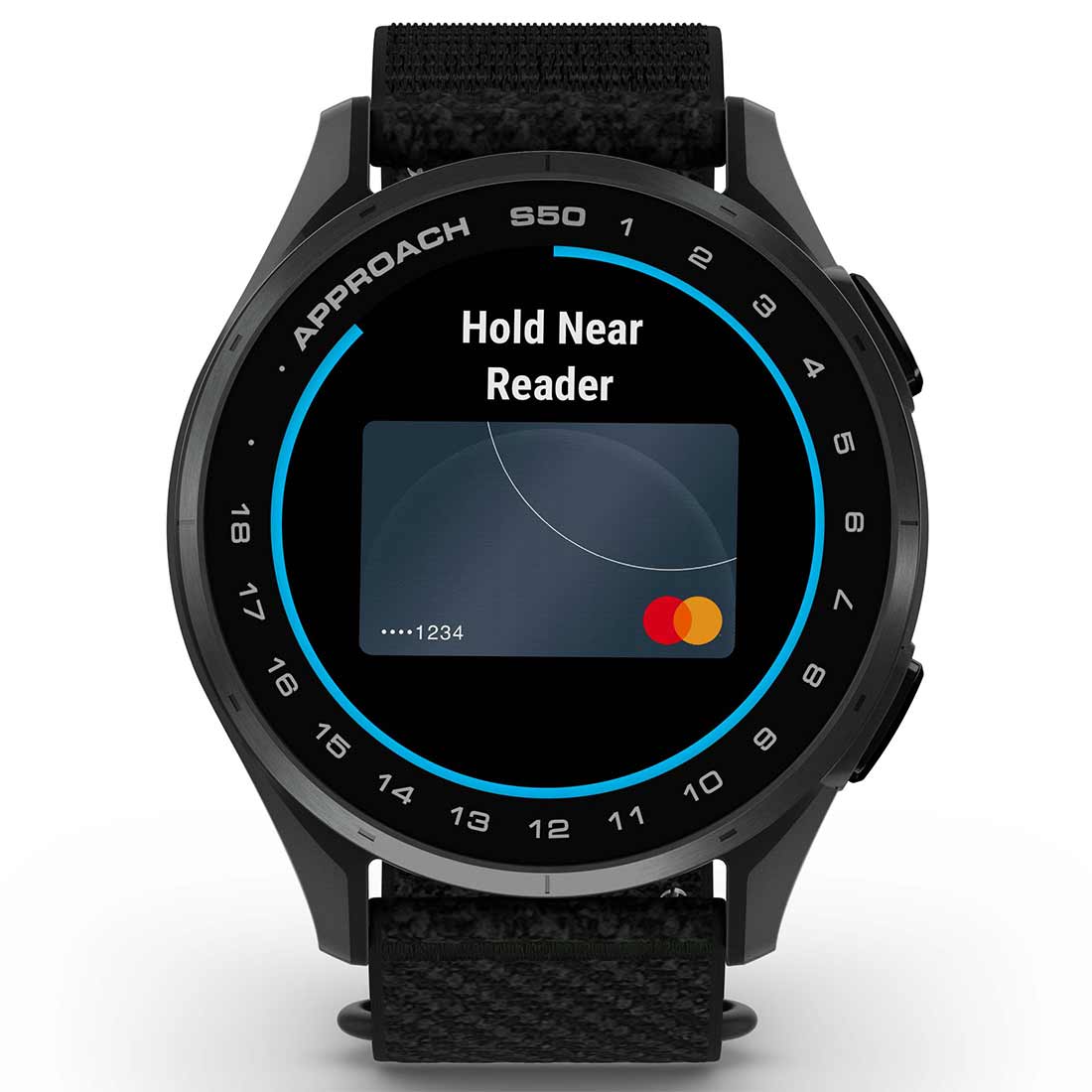 Garmin Approach S50 GPS Golf Smart Watch