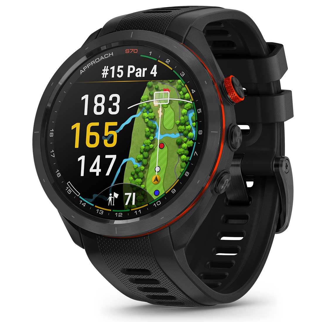 Garmin Approach S70 GPS Golf Watch