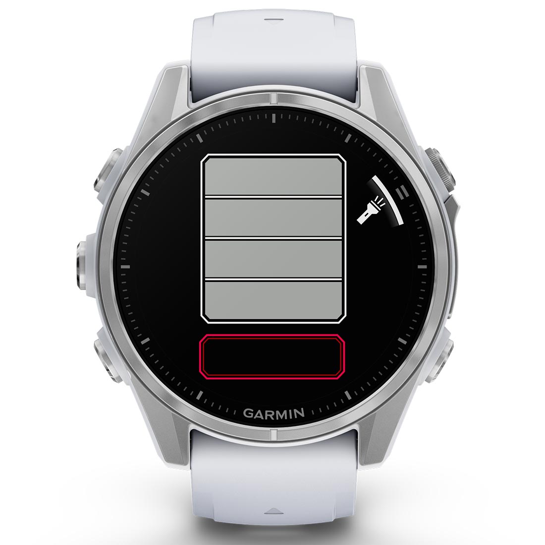 Garmin fenix 8 AMOLED 43mm Multisport Smartwatch