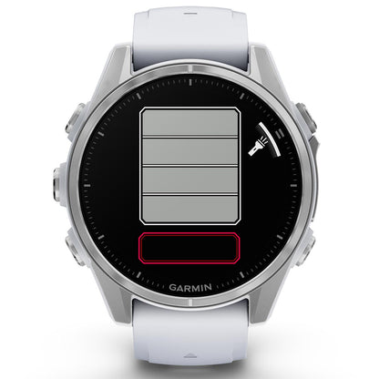 Garmin fenix 8 AMOLED 43mm Multisport Smartwatch
