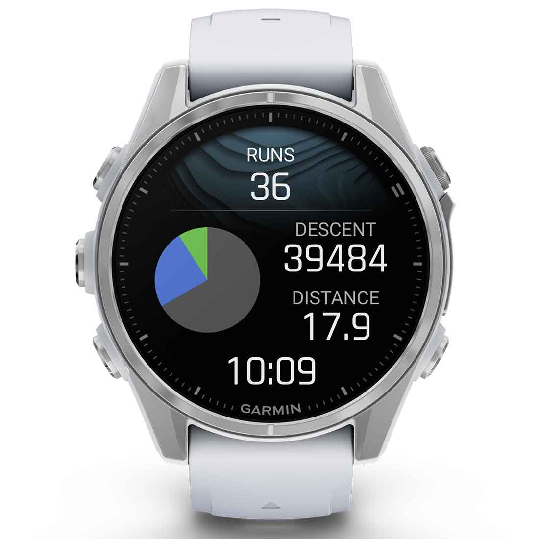 Garmin fenix 8 AMOLED 43mm Multisport Smartwatch