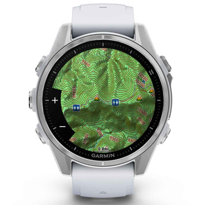 Garmin fenix 8 AMOLED 43mm Multisport Smartwatch