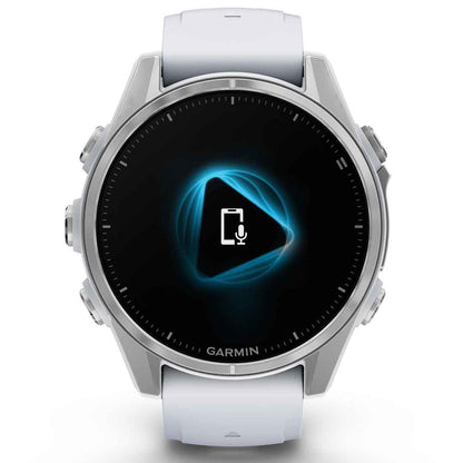 Garmin fenix 8 AMOLED 43mm Multisport Smartwatch