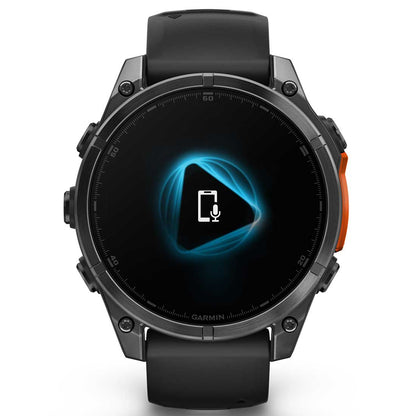 Garmin fenix 8 AMOLED 47mm Multisport Smartwatch