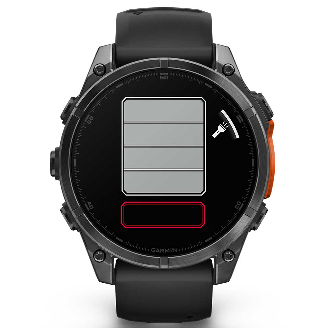 Garmin fenix 8 AMOLED 47mm Multisport Smartwatch