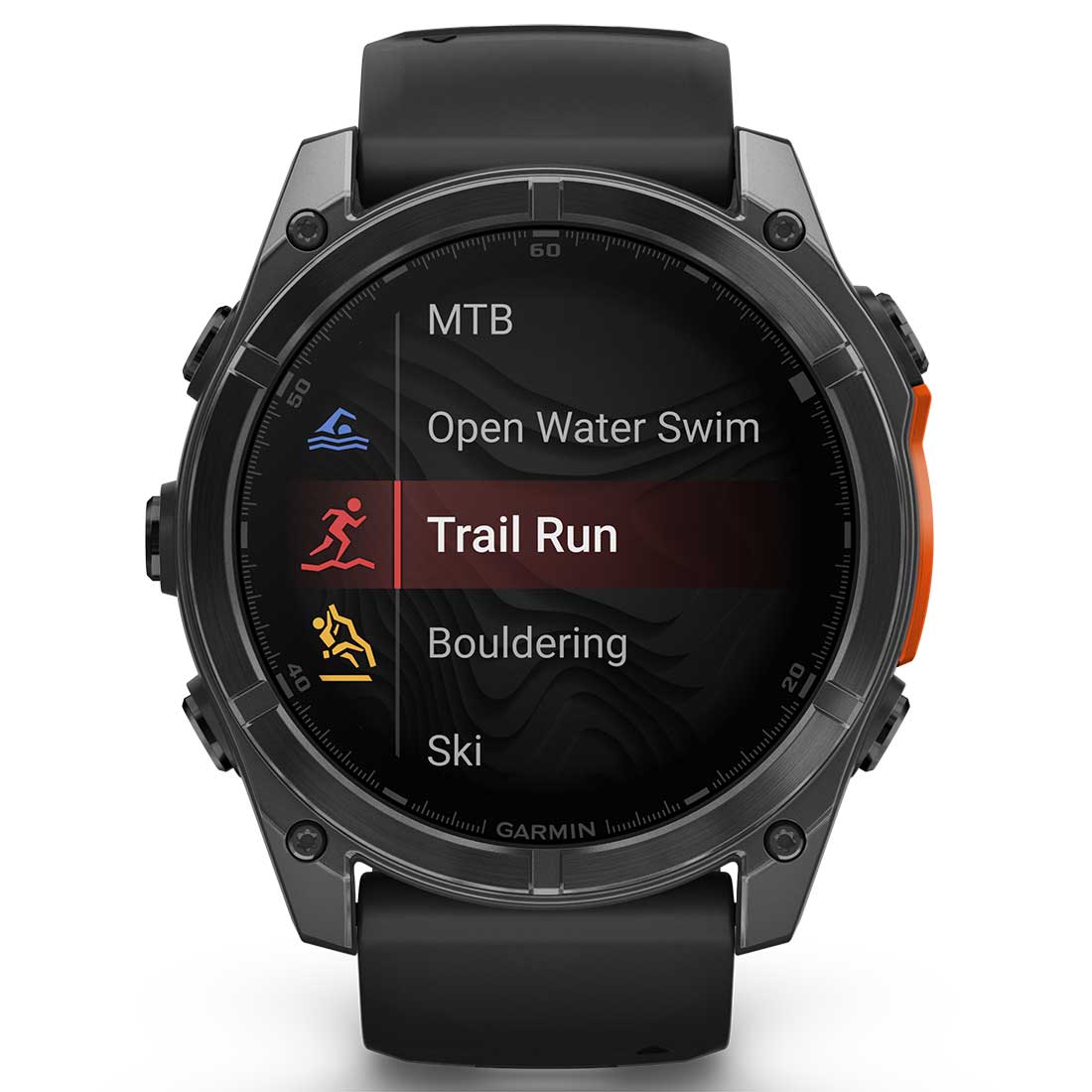Garmin fenix 8 AMOLED 51mm Multisport Smartwatch
