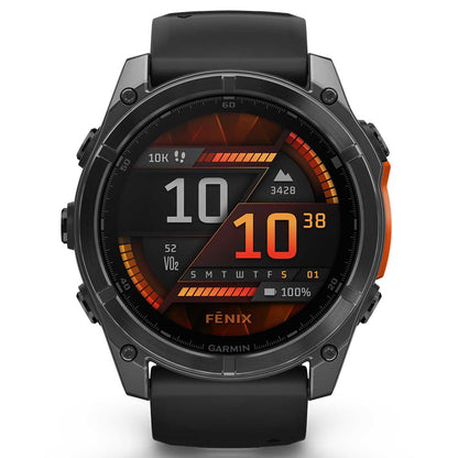 Garmin fenix 8 AMOLED 51mm Multisport Smartwatch